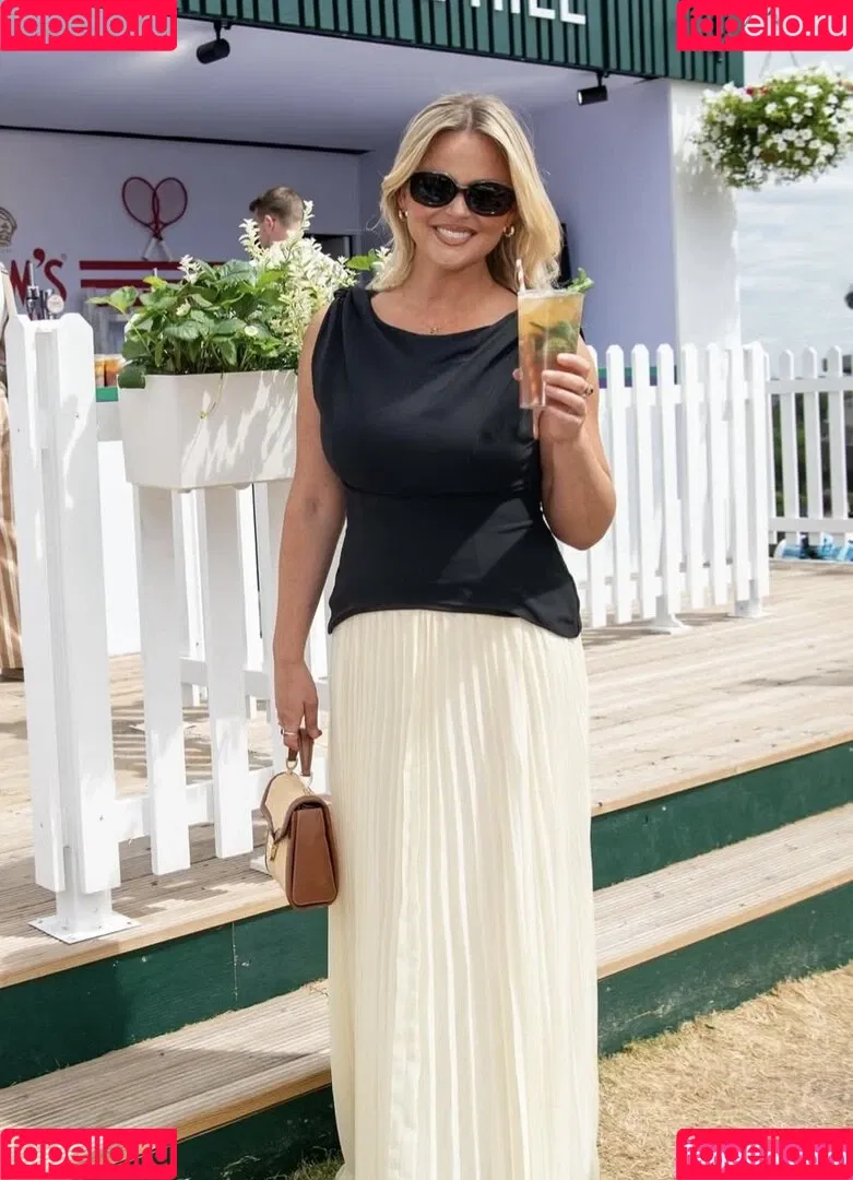 Emily Atack / emilyatack Onlyfans Photo Gallery 