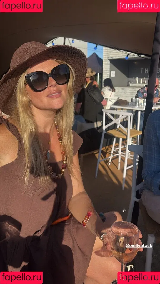 Emily Atack / emilyatack Onlyfans Photo Gallery 