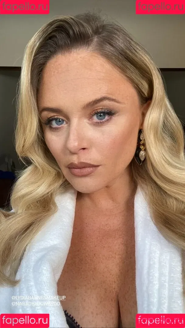 Emily Atack / emilyatack Onlyfans Photo Gallery 