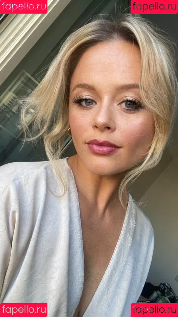 Emily Atack / emilyatack Onlyfans Photo Gallery 