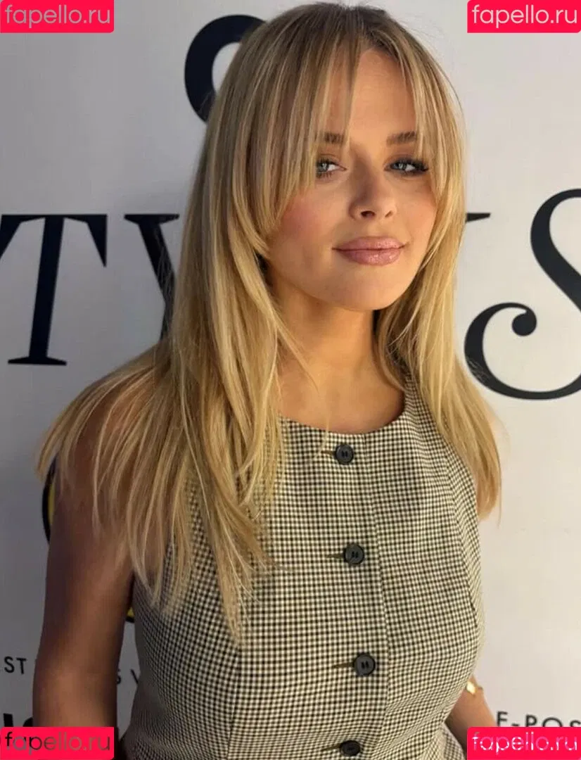 Emily Atack / emilyatack Onlyfans Photo Gallery 