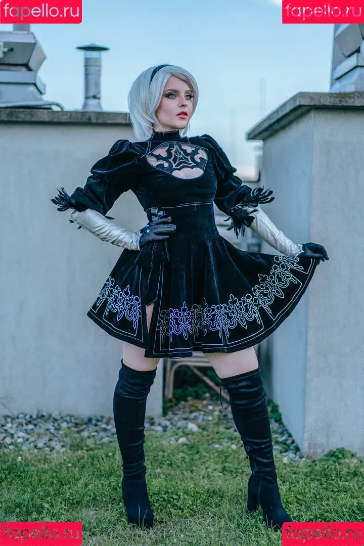 ImLittleWicked / LittleWicked / lilwicked / littlewicked_cosplay Onlyfans Photo Gallery 