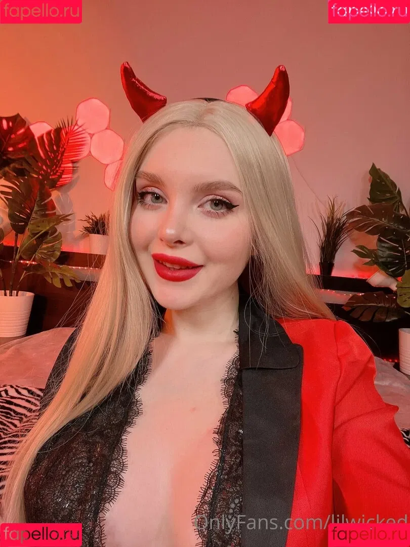 ImLittleWicked / LittleWicked / lilwicked / littlewicked_cosplay Onlyfans Photo Gallery 