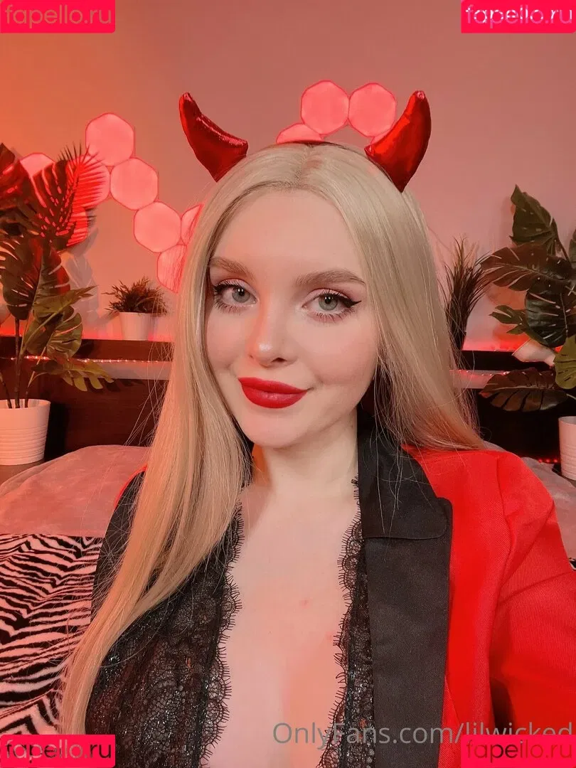 ImLittleWicked / LittleWicked / lilwicked / littlewicked_cosplay Onlyfans Photo Gallery 