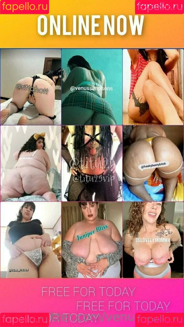 _xxlbbw / xxlbbw Onlyfans Photo Gallery 
