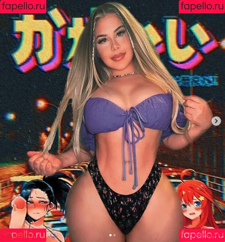 Shesyukie / asunaistheename Onlyfans Photo Gallery 