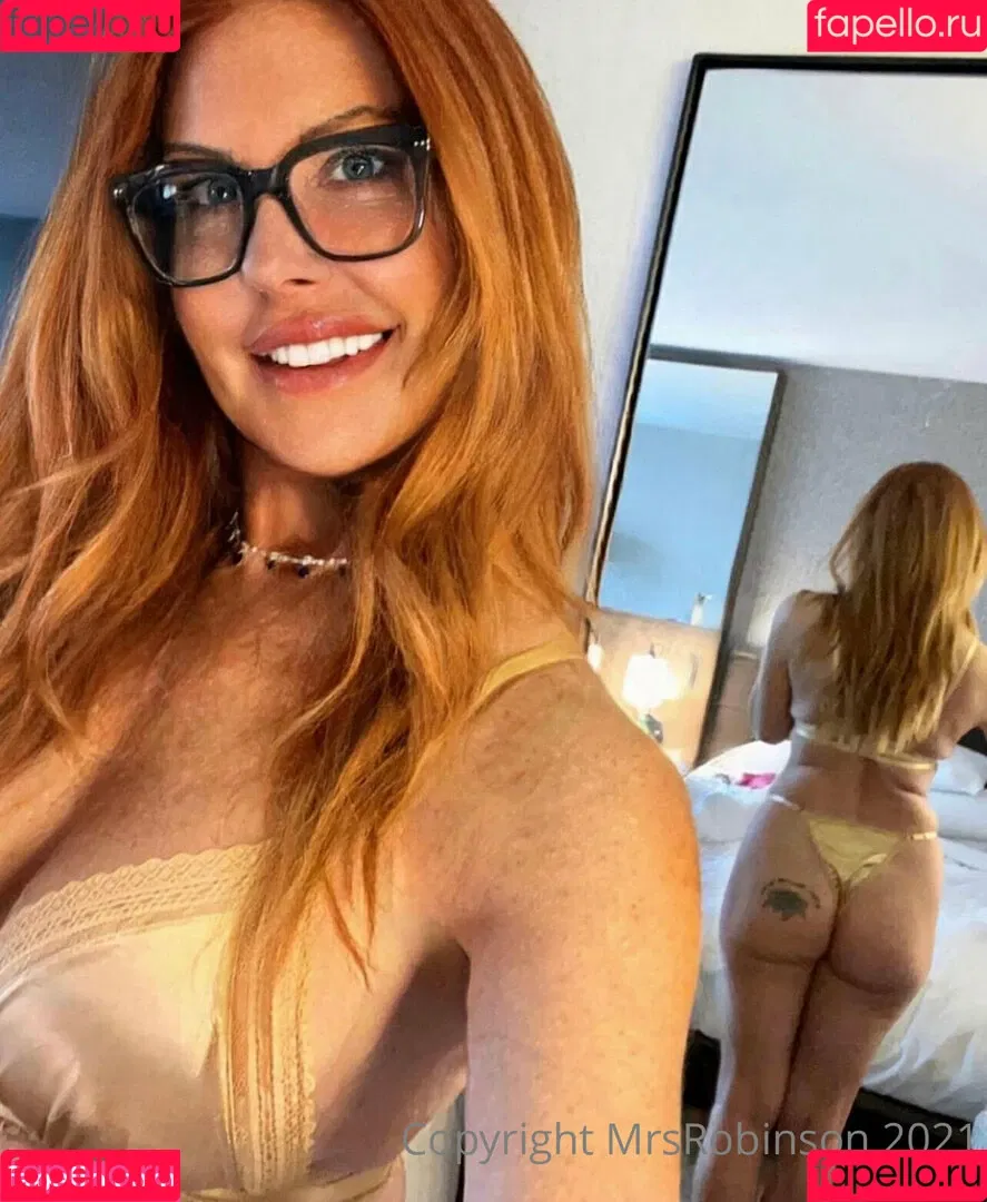 Mrsrobinsonxo / mrsrobinsonxox Onlyfans Photo Gallery 