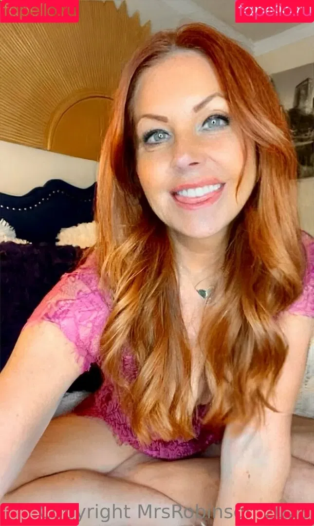 Mrsrobinsonxo / mrsrobinsonxox Onlyfans Photo Gallery 