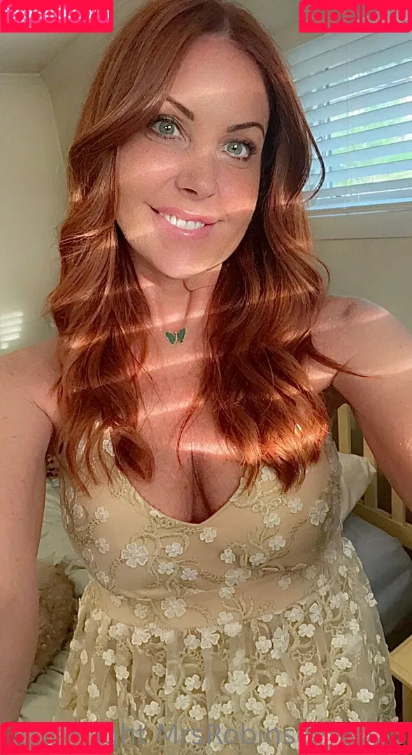 Mrsrobinsonxo / mrsrobinsonxox Onlyfans Photo Gallery 