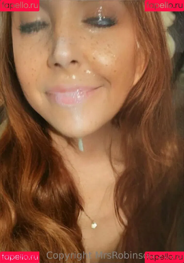 Mrsrobinsonxo / mrsrobinsonxox Onlyfans Photo Gallery 