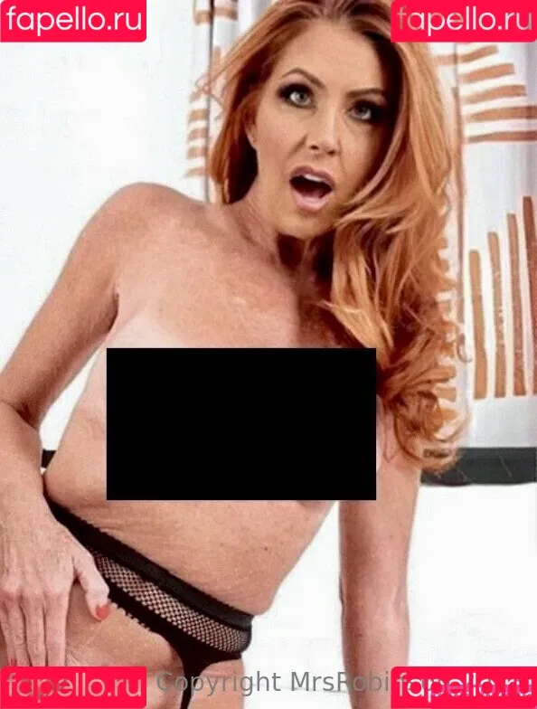 Mrsrobinsonxo / mrsrobinsonxox Onlyfans Photo Gallery 