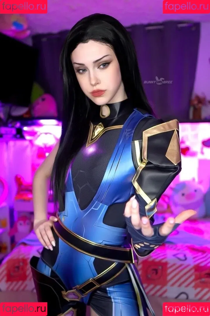 BreesKnees / BunnyGirlBree / breebunny Onlyfans Photo Gallery 