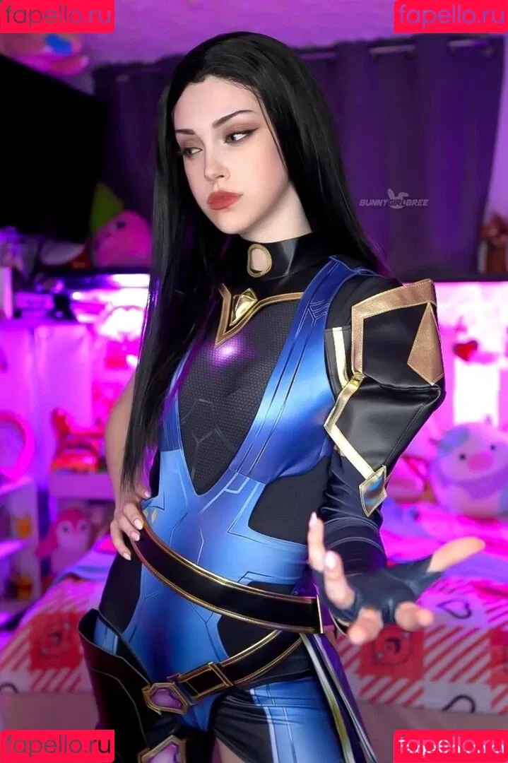 BreesKnees / BunnyGirlBree / breebunny Onlyfans Photo Gallery 