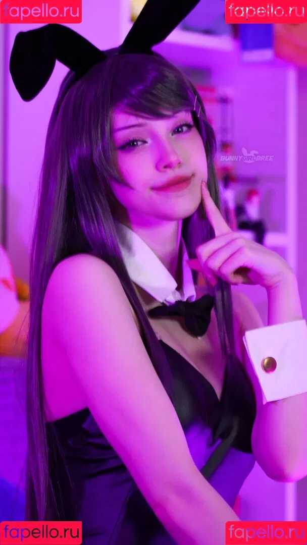 BreesKnees / BunnyGirlBree / breebunny Onlyfans Photo Gallery 