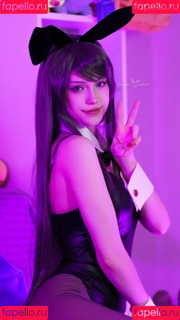 BreesKnees / BunnyGirlBree / breebunny Onlyfans Photo Gallery 