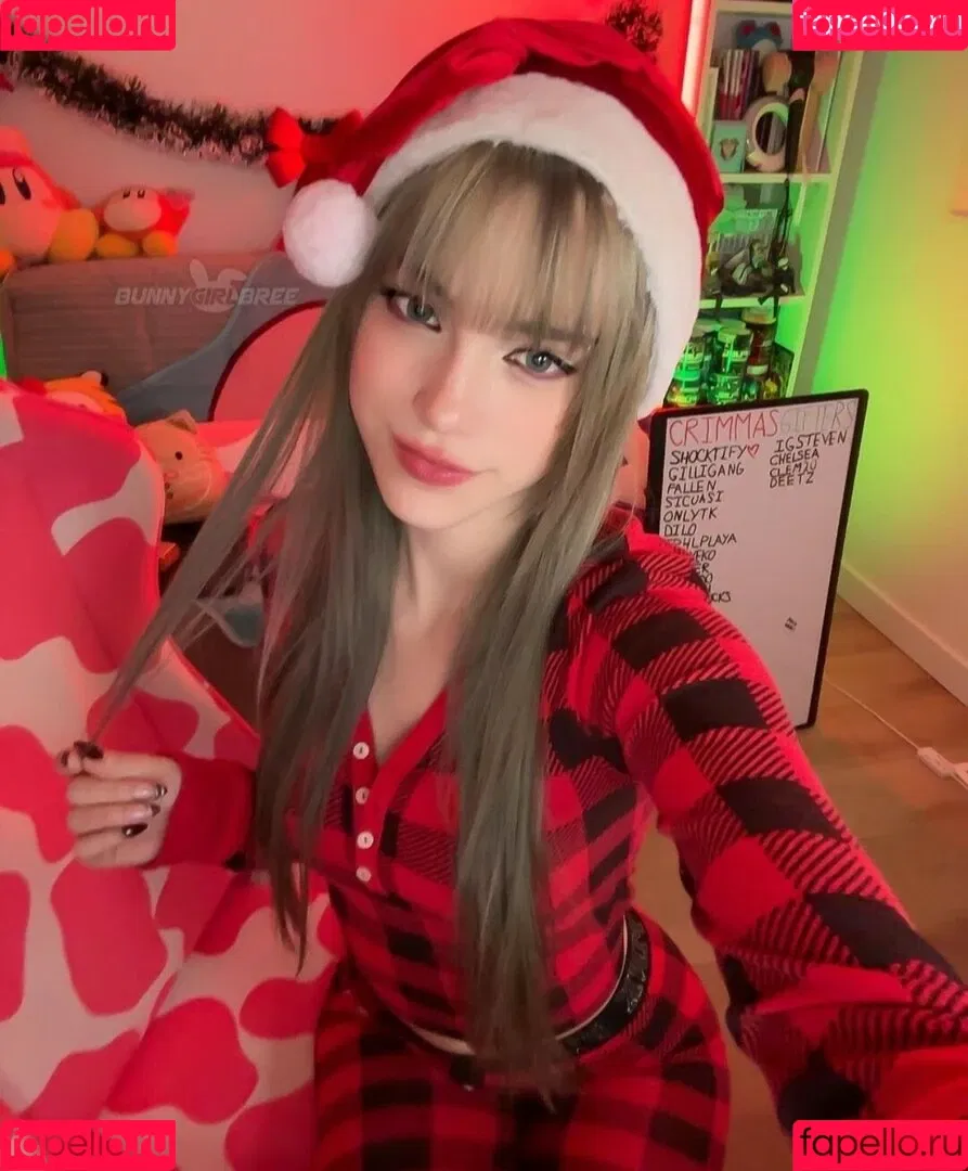 BreesKnees / BunnyGirlBree / breebunny Onlyfans Photo Gallery 