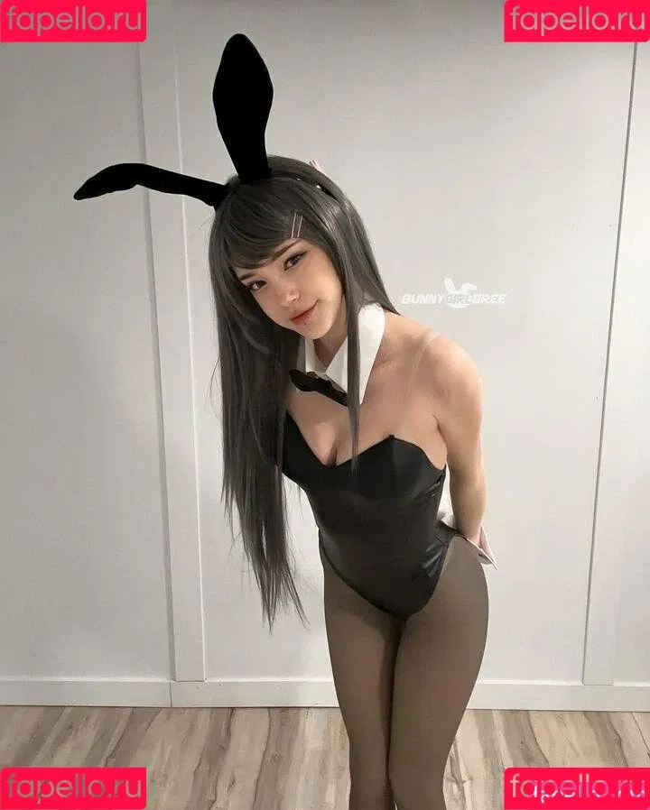 BreesKnees / BunnyGirlBree / breebunny Onlyfans Photo Gallery 