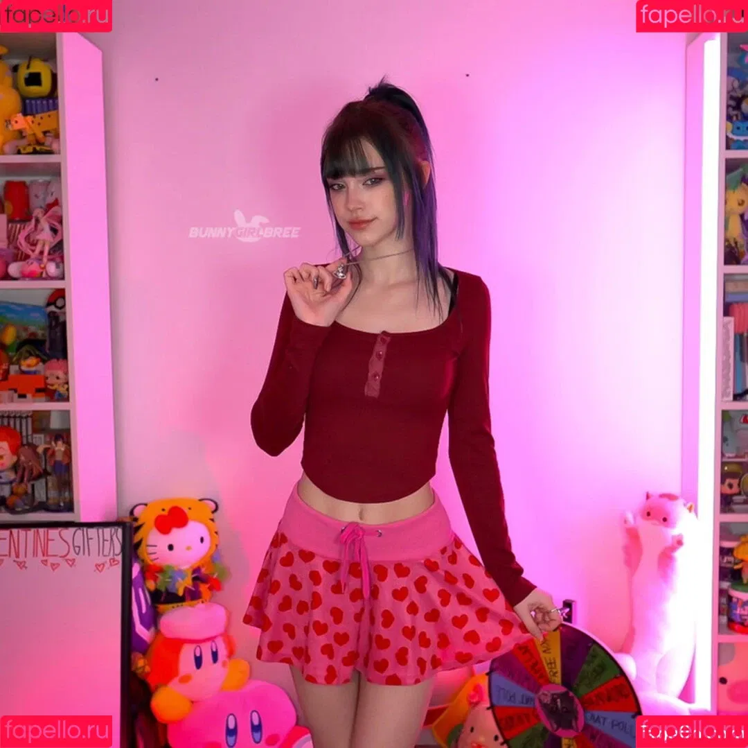 BreesKnees / BunnyGirlBree / breebunny Onlyfans Photo Gallery 