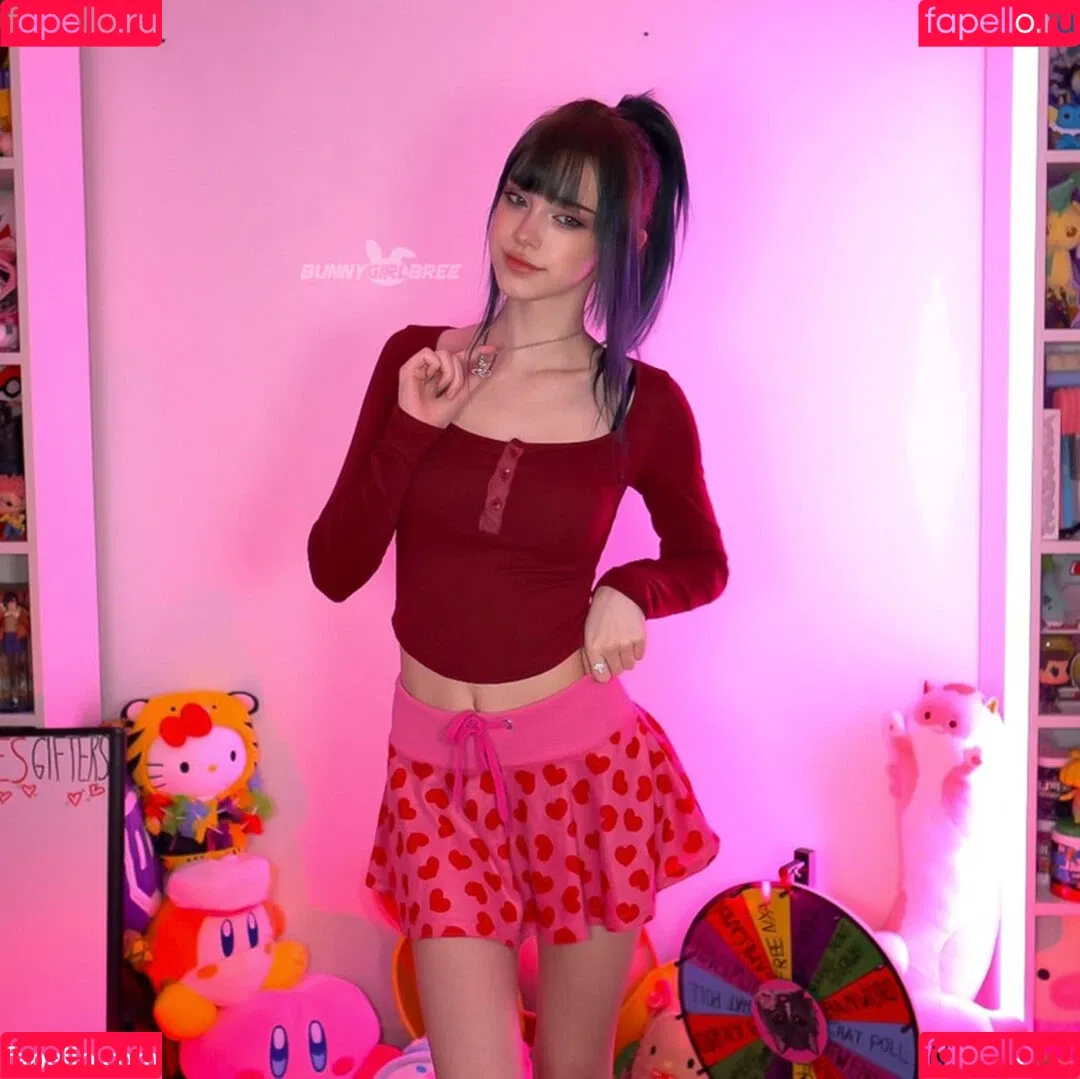 BreesKnees / BunnyGirlBree / breebunny Onlyfans Photo Gallery 