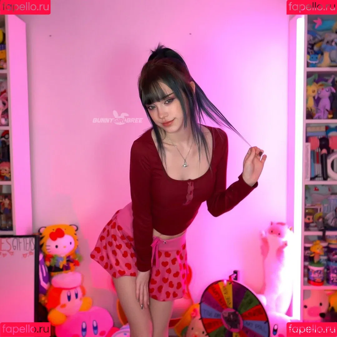 BreesKnees / BunnyGirlBree / breebunny Onlyfans Photo Gallery 