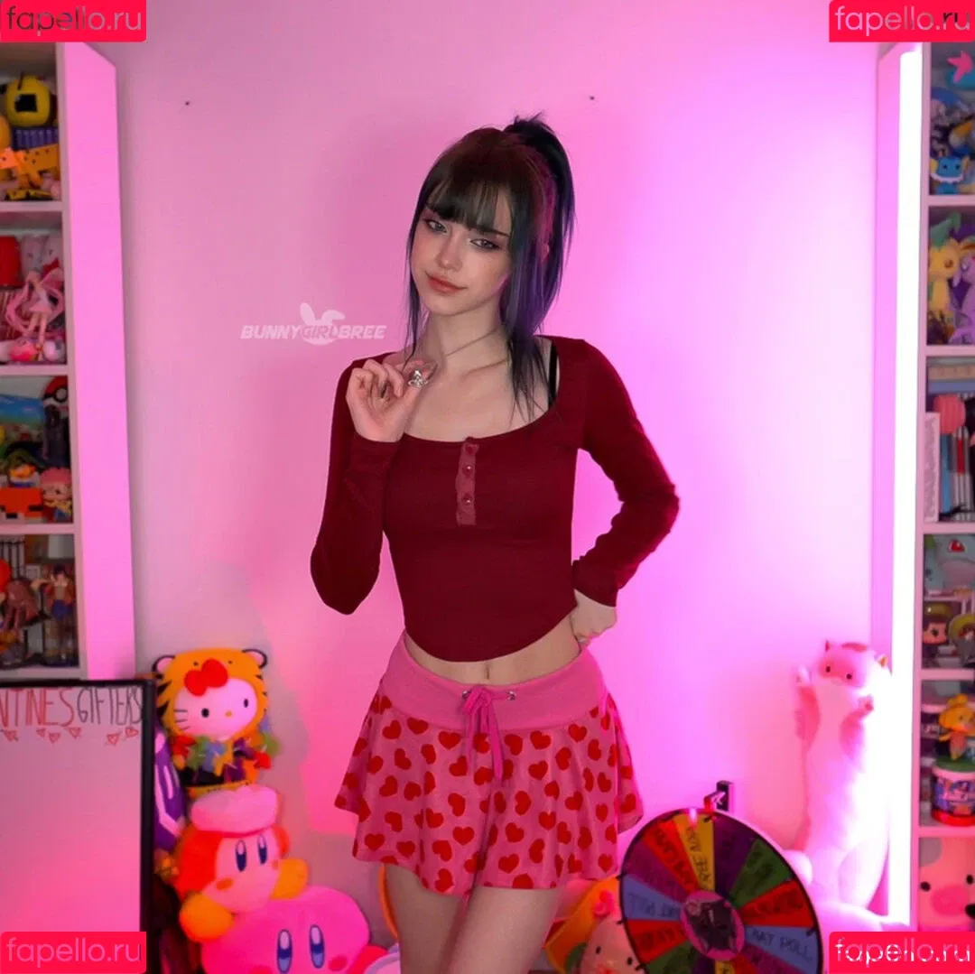 BreesKnees / BunnyGirlBree / breebunny Onlyfans Photo Gallery 