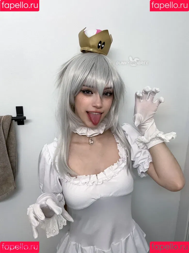 BreesKnees / BunnyGirlBree / breebunny Onlyfans Photo Gallery 