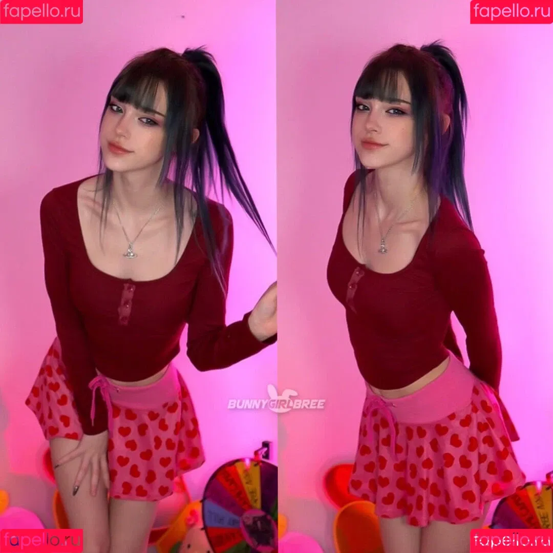 BreesKnees / BunnyGirlBree / breebunny Onlyfans Photo Gallery 