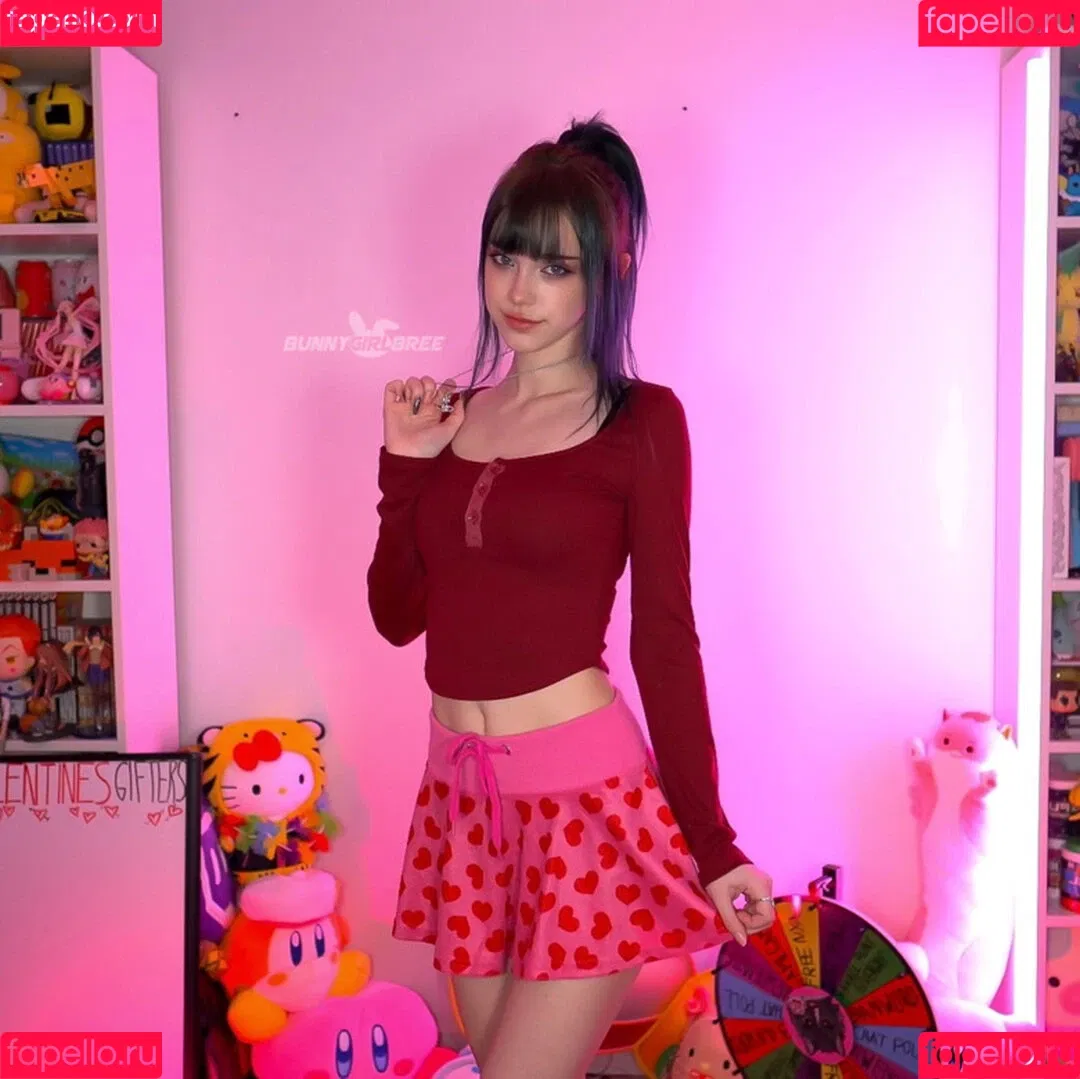 BreesKnees / BunnyGirlBree / breebunny Onlyfans Photo Gallery 