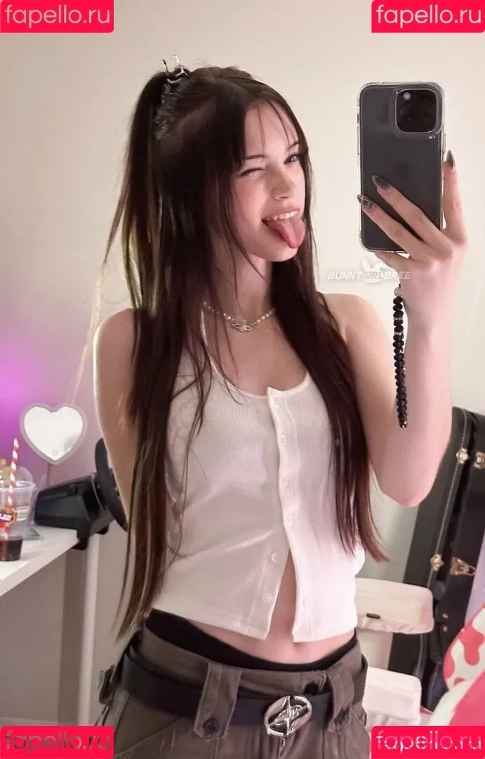 BreesKnees / BunnyGirlBree / breebunny Onlyfans Photo Gallery 