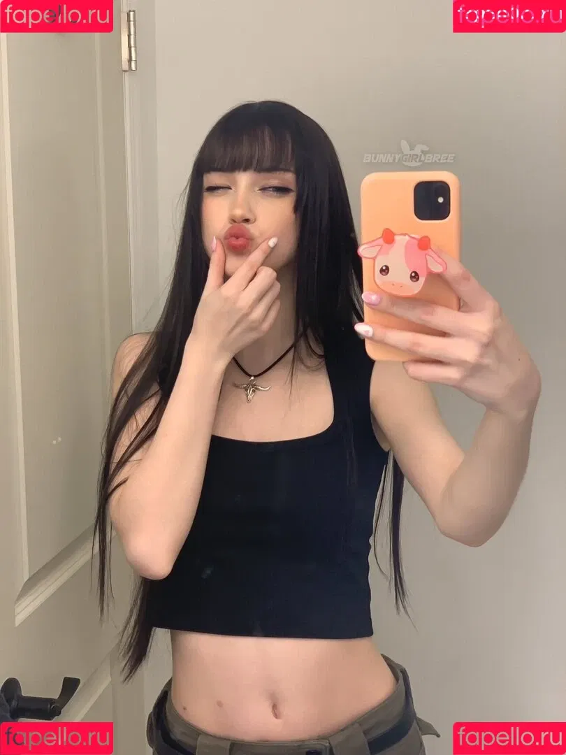 BreesKnees / BunnyGirlBree / breebunny Onlyfans Photo Gallery 
