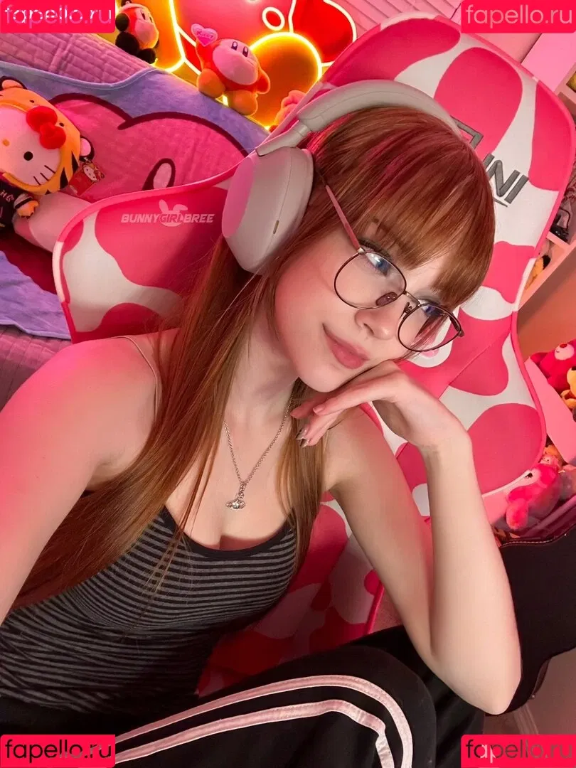 BreesKnees / BunnyGirlBree / breebunny Onlyfans Photo Gallery 