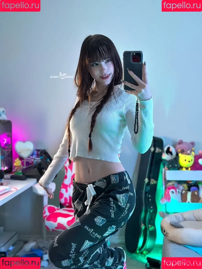 BreesKnees / BunnyGirlBree / breebunny Onlyfans Photo Gallery 