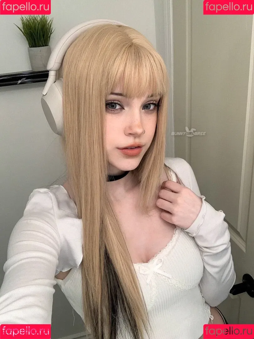 BreesKnees / BunnyGirlBree / breebunny Onlyfans Photo Gallery 