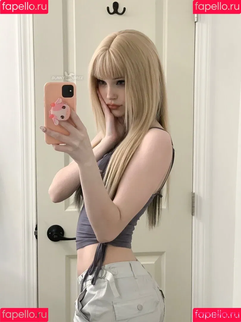 BreesKnees / BunnyGirlBree / breebunny Onlyfans Photo Gallery 