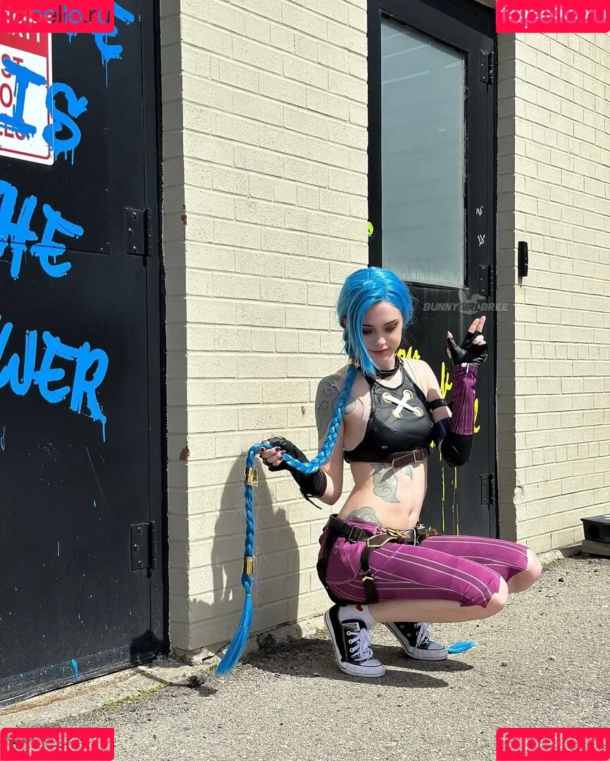 BreesKnees / BunnyGirlBree / breebunny Onlyfans Photo Gallery 