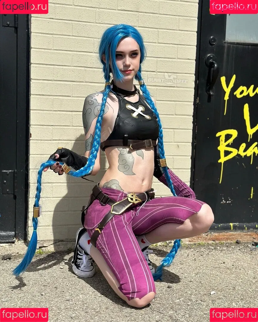 BreesKnees / BunnyGirlBree / breebunny Onlyfans Photo Gallery 