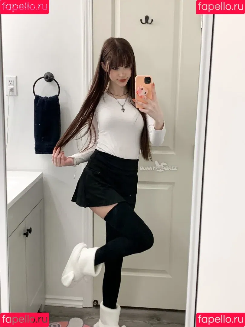 BreesKnees / BunnyGirlBree / breebunny Onlyfans Photo Gallery 