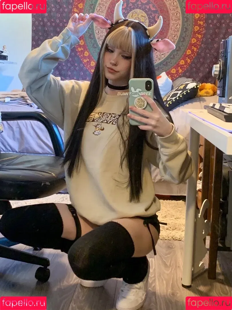 BreesKnees / BunnyGirlBree / breebunny Onlyfans Photo Gallery 