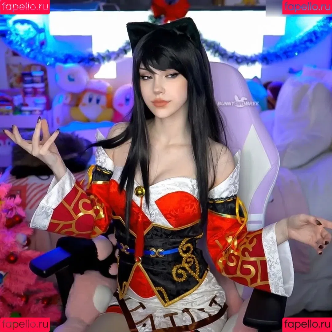 BreesKnees / BunnyGirlBree / breebunny Onlyfans Photo Gallery 