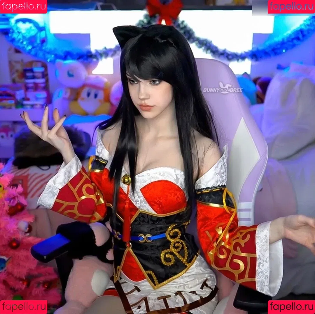 BreesKnees / BunnyGirlBree / breebunny Onlyfans Photo Gallery 