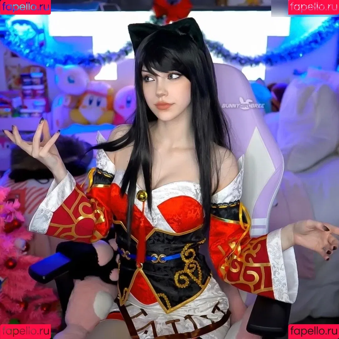 BreesKnees / BunnyGirlBree / breebunny Onlyfans Photo Gallery 