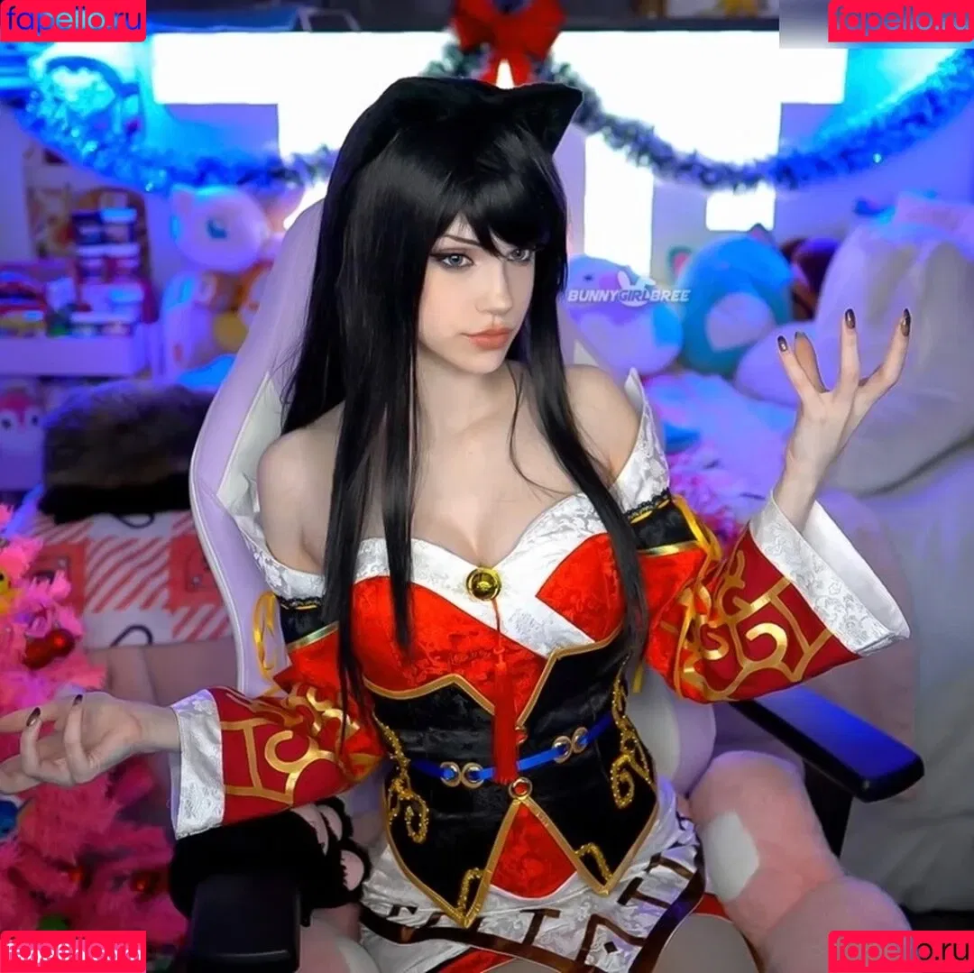 BreesKnees / BunnyGirlBree / breebunny Onlyfans Photo Gallery 