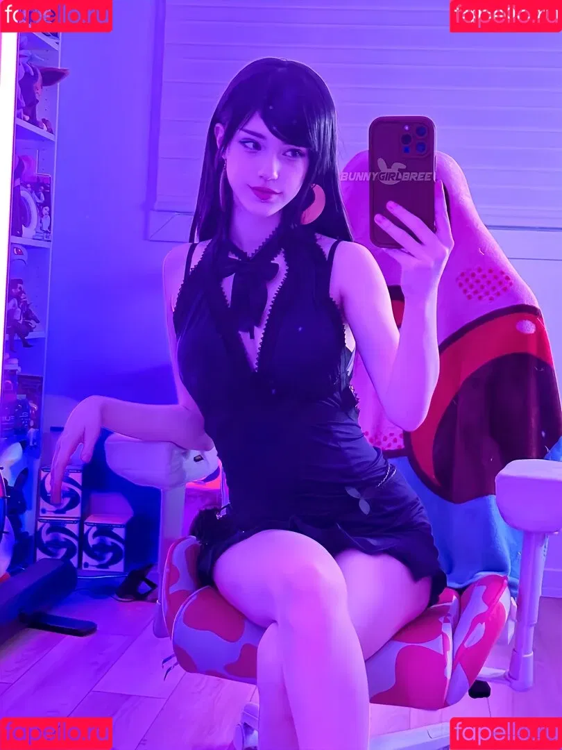 BreesKnees / BunnyGirlBree / breebunny Onlyfans Photo Gallery 