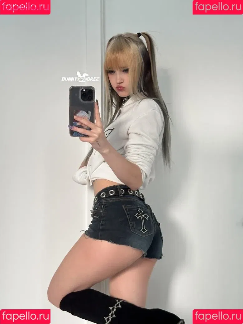 BreesKnees / BunnyGirlBree / breebunny Onlyfans Photo Gallery 