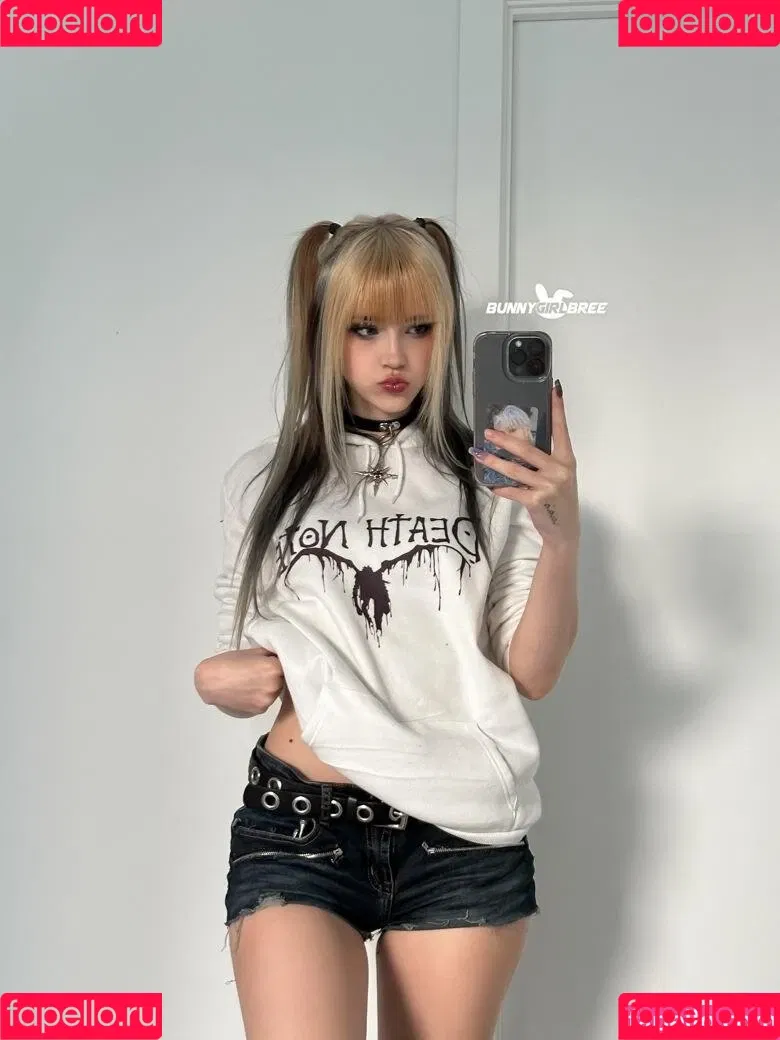 BreesKnees / BunnyGirlBree / breebunny Onlyfans Photo Gallery 