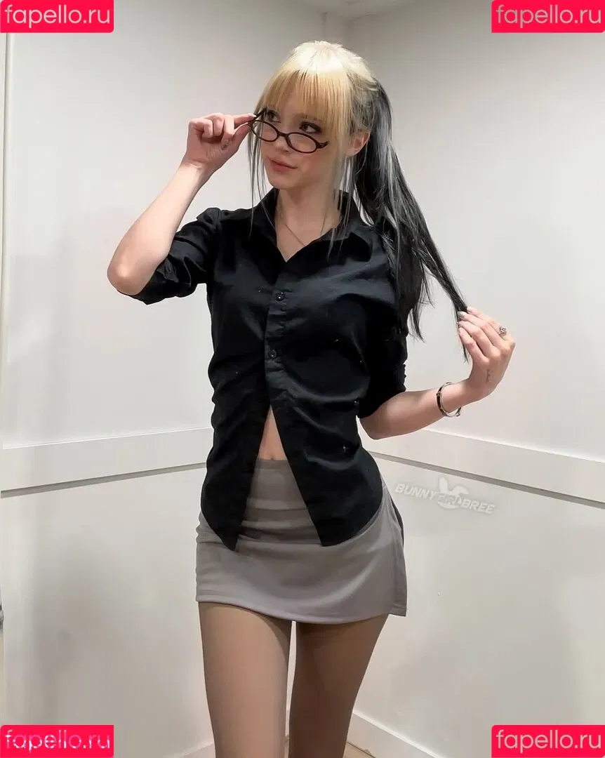 BreesKnees / BunnyGirlBree / breebunny Onlyfans Photo Gallery 