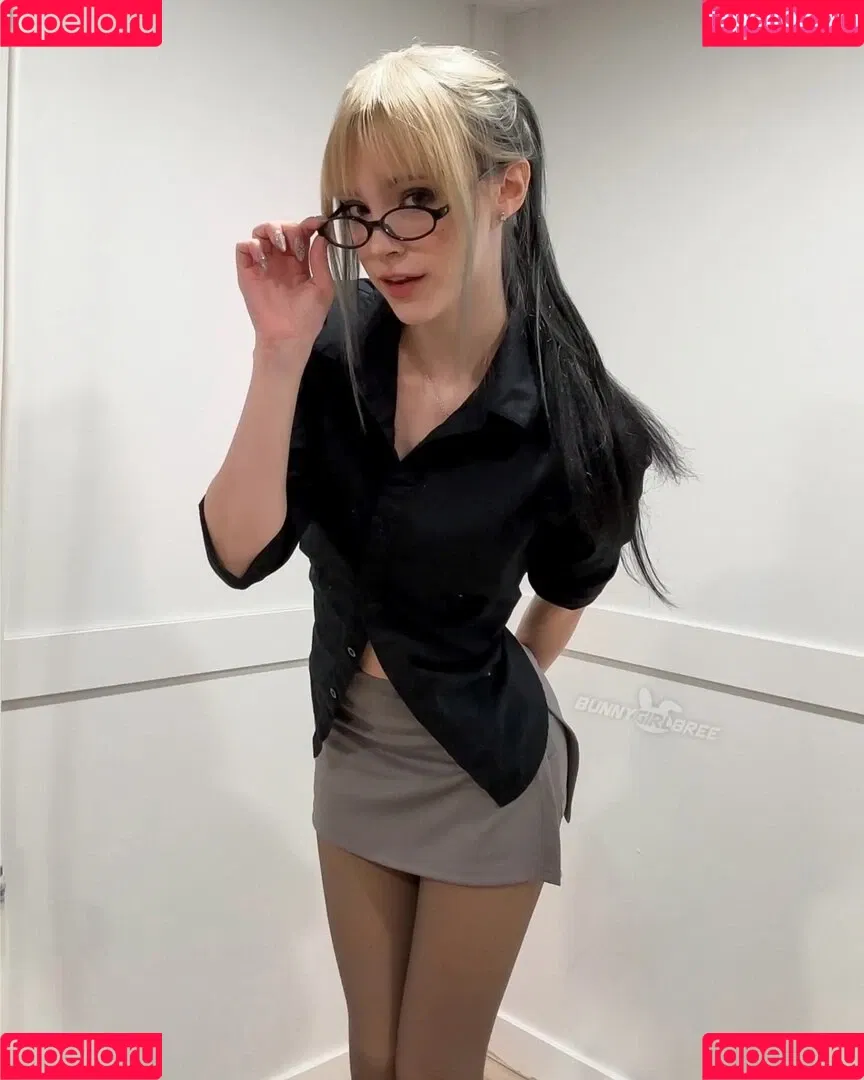 BreesKnees / BunnyGirlBree / breebunny Onlyfans Photo Gallery 