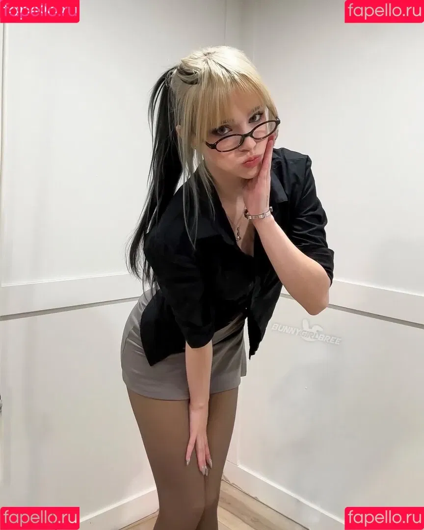 BreesKnees / BunnyGirlBree / breebunny Onlyfans Photo Gallery 