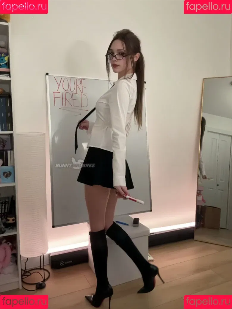 BreesKnees / BunnyGirlBree / breebunny Onlyfans Photo Gallery 