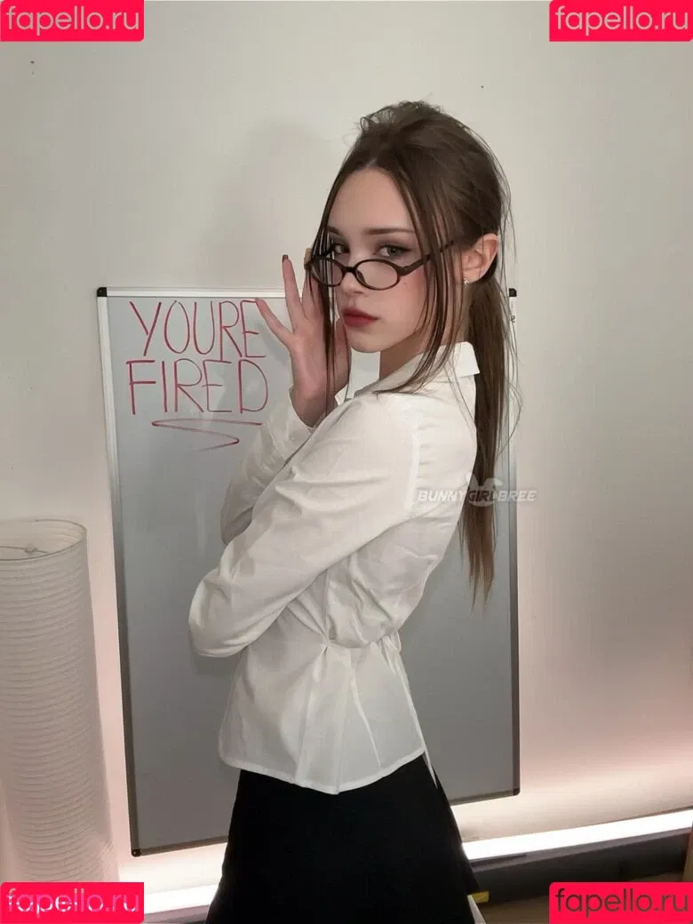 BreesKnees / BunnyGirlBree / breebunny Onlyfans Photo Gallery 